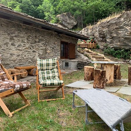 B&B La Meridiana Moncenisio Exterior photo