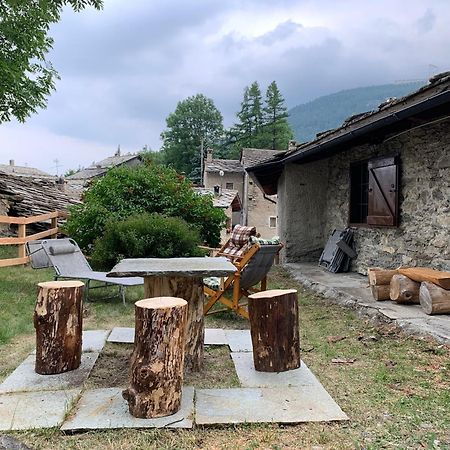 B&B La Meridiana Moncenisio Exterior photo