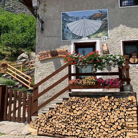 B&B La Meridiana Moncenisio Exterior photo