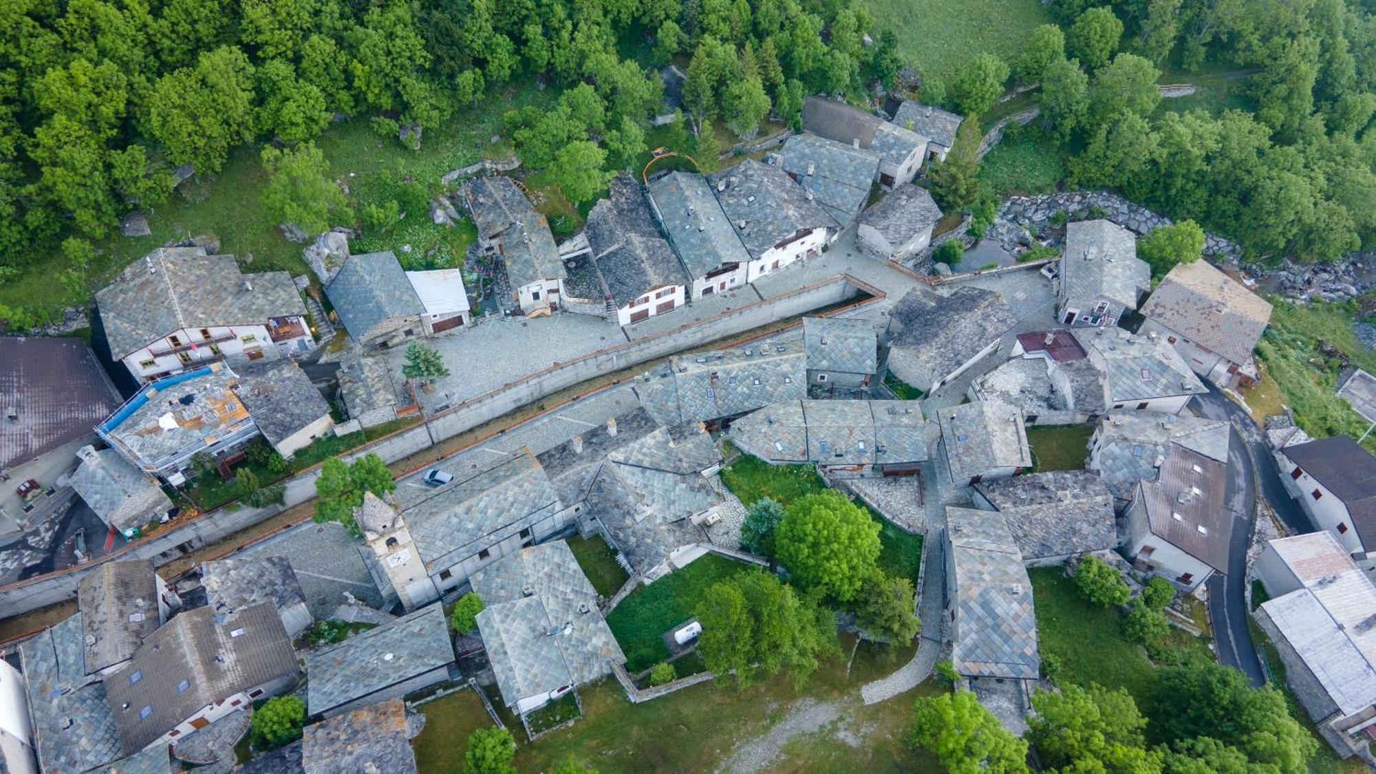 B&B La Meridiana Moncenisio Exterior photo