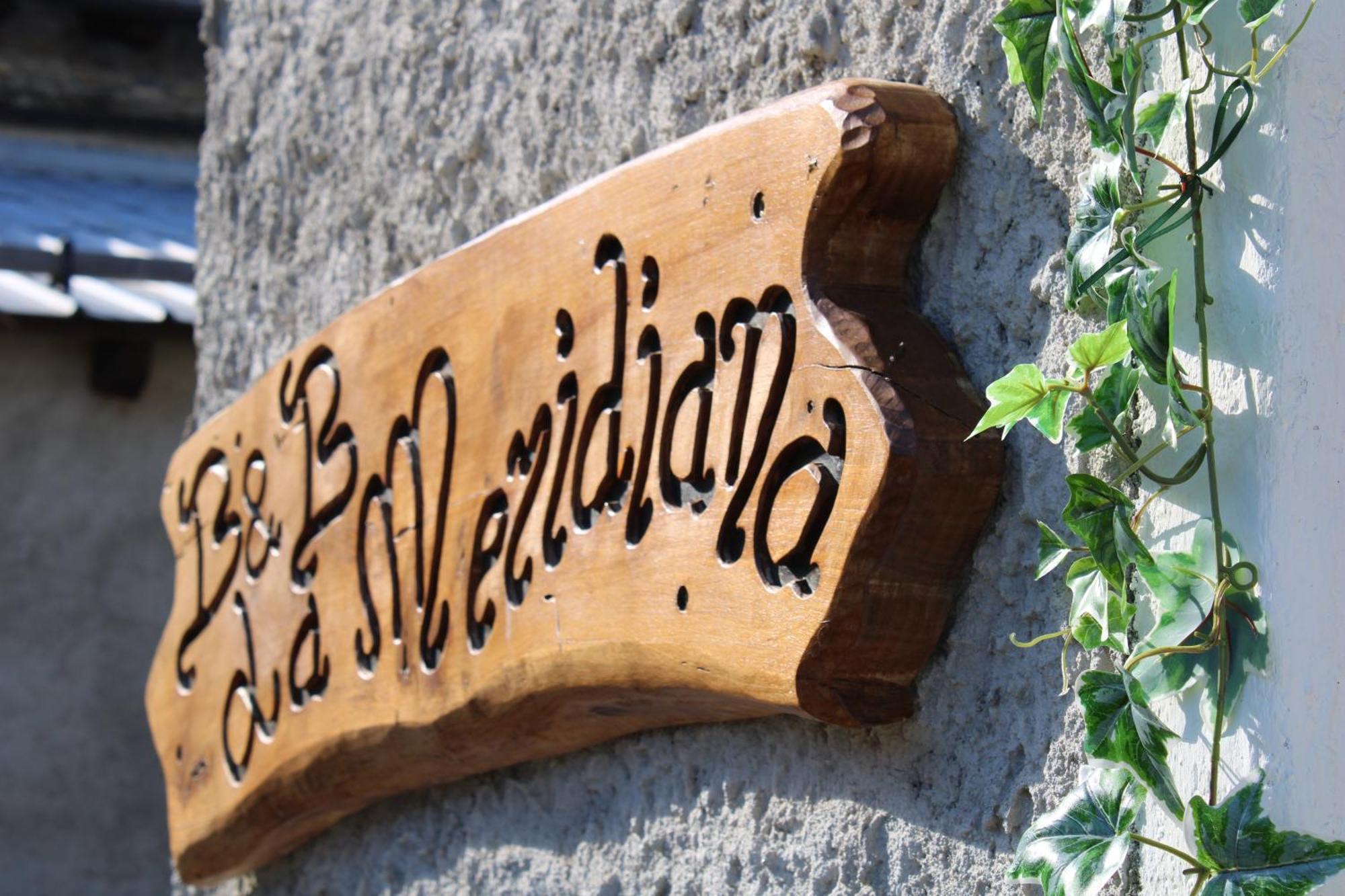 B&B La Meridiana Moncenisio Exterior photo